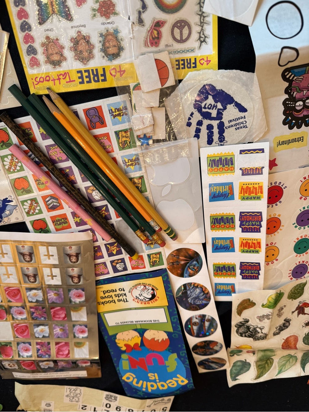 Assorted Stickers Pack - Picture 8 of 10